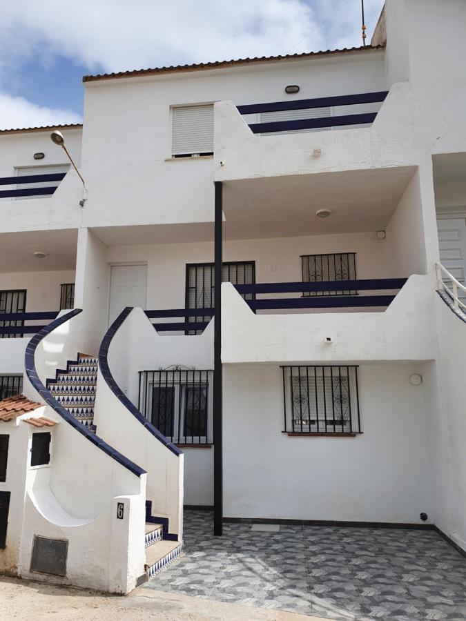 Adosados Boix Serrat Peníscola Exterior foto