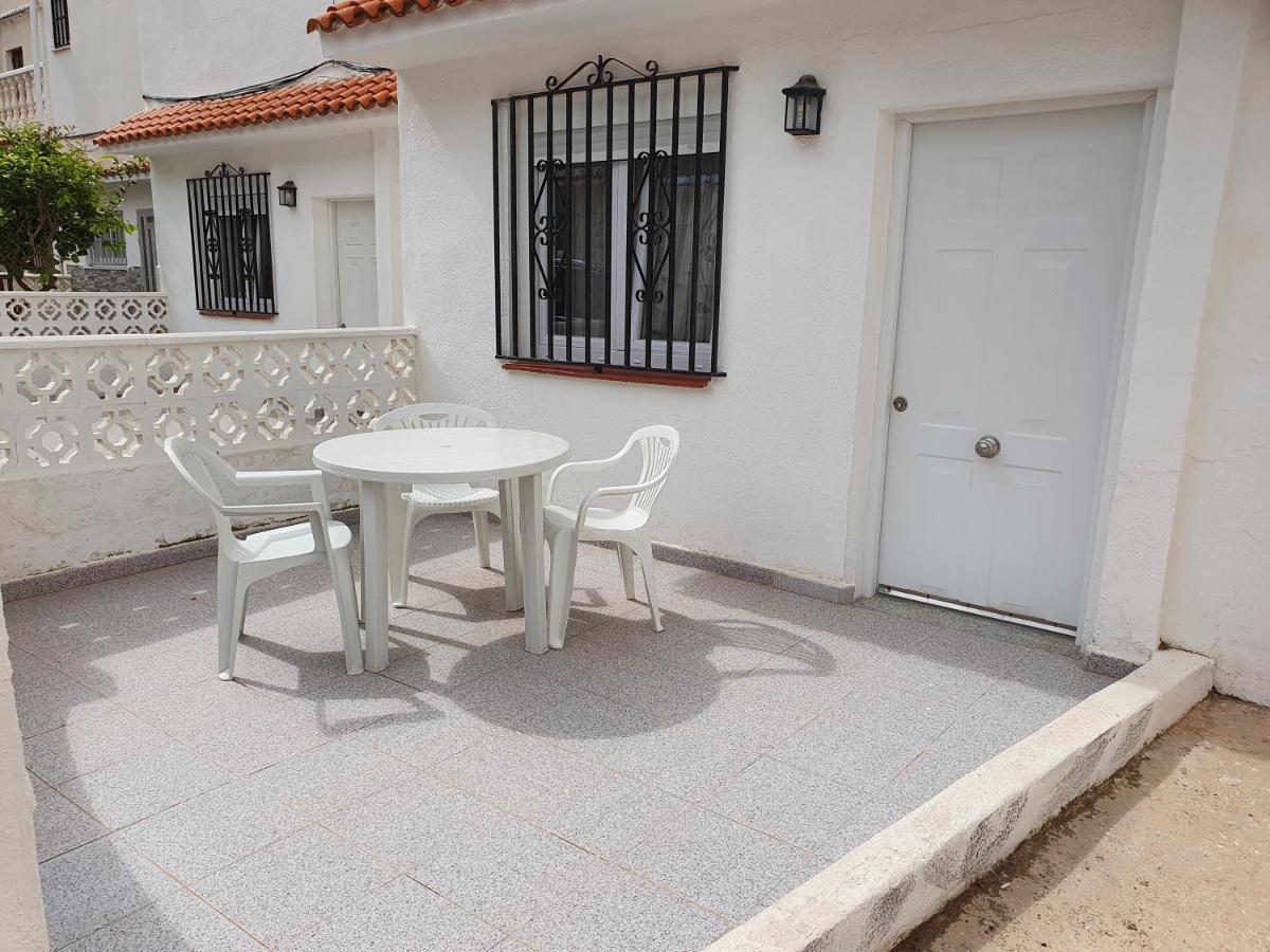 Adosados Boix Serrat Peníscola Exterior foto