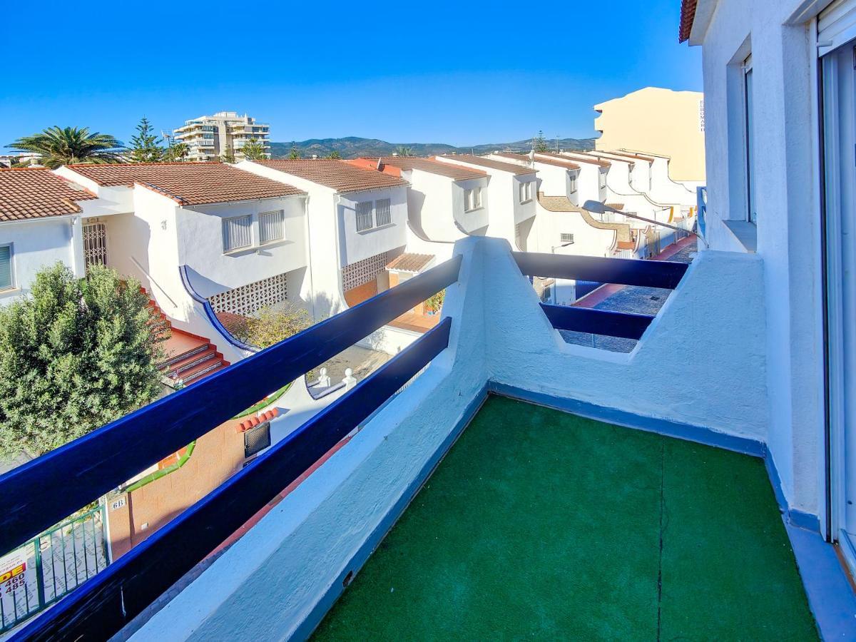 Adosados Boix Serrat Peníscola Exterior foto